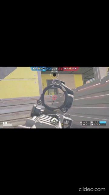RainbowSix Siege - Кавейру накрыло! смотреть онлайн