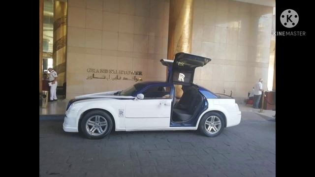 Rolls Royce phantom Replica Pakistan #Car_Show смотреть онлайн