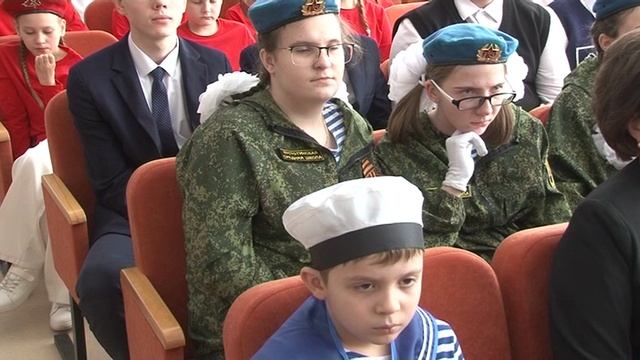 3_Патриотическая акция_Наследники Победы смотреть онлайн
