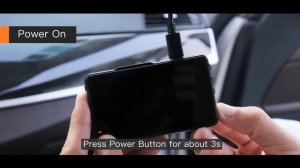 How to Use the APEMAN C450A Dash Cam