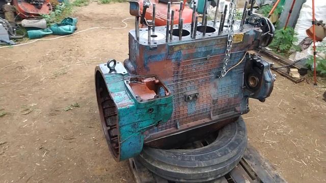 почти собрал движок ЮМЗ 6 смотреть онлайн