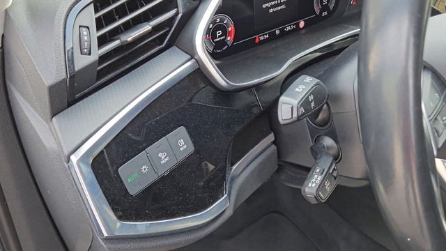 PRIVACAR PESCARA - AUDI Q3 SPB 35 TDI S tronic Business Plus смотреть онлайн
