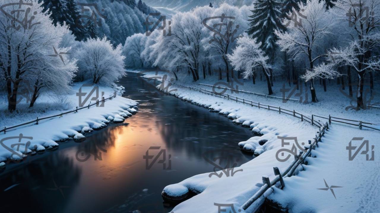 Зимний холод смотреть онлайн