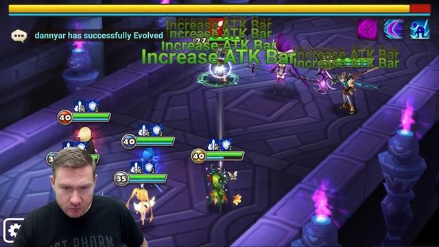 MAKE SURE You Farm This Hall of Heroes!! Here's My Early Game Team смотреть онлайн