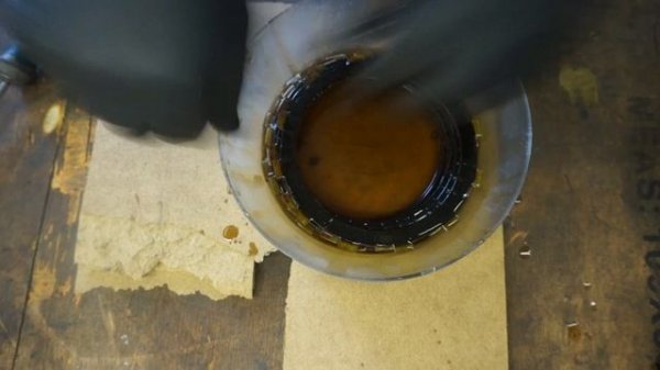 KAWASAKI ZX9R SLIPPING CLUTCH PROBLEM SOLVED !