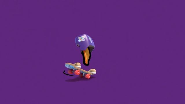 Cinnamon Toast Crunch - SLS Skateboarding Tricks смотреть онлайн