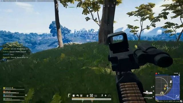 PUBG HyperX Pulsefire Haste