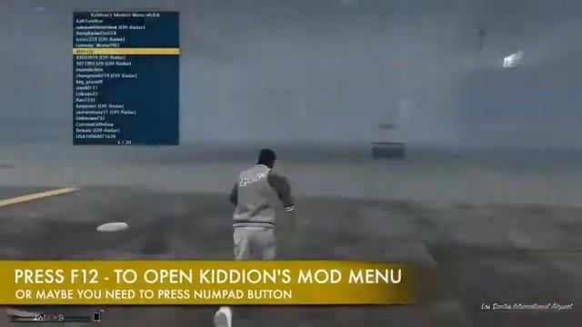 GTA 5 MOD MENU ONLINE | KIDDIONS FREE PC MOD MENU | Money Rp | Download 2021 смотреть онлайн