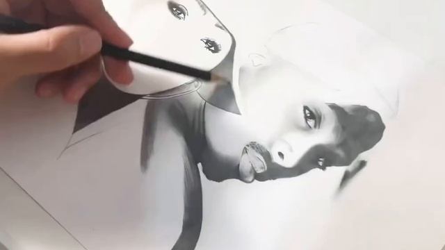 Drawing 2Pac Amaru Shakur x Melissa Arnette Elliott | VO — 17/10/22 смотреть онлайн