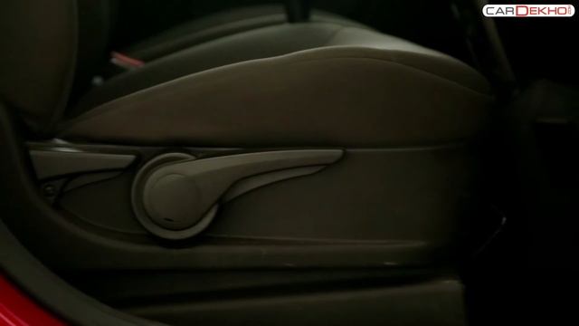 How To Adjust Driver Seat In Tata Bolt | CarDekho.com смотреть онлайн