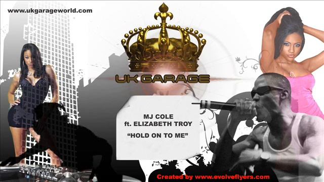MJ Cole ft. Elizabeth Troy - Hold On To Me смотреть онлайн
