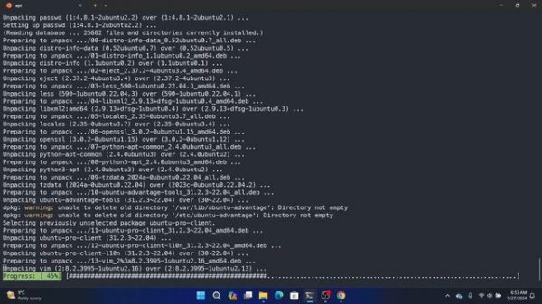 Install Clang compiler (to complie C code)