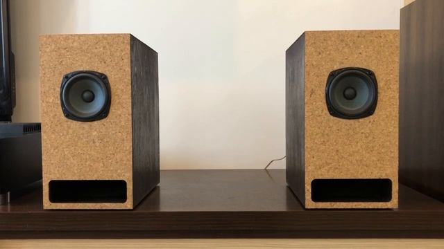 Акустический лабиринт на Beyma 4FR40. смотреть онлайн