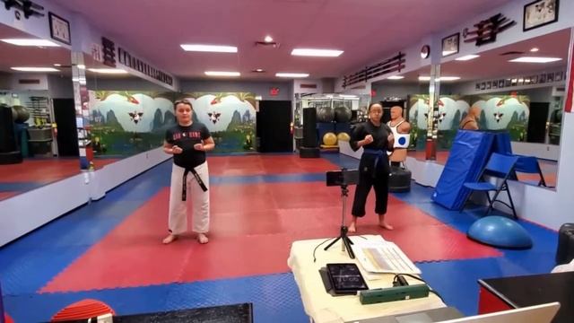 Kia Kidz Zoom Online Karate Class смотреть онлайн