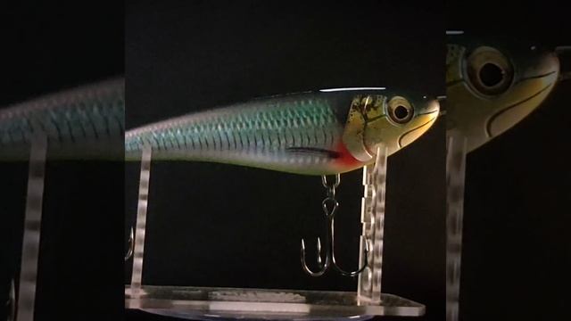 Новинка или апгрейд! Легендарная приманка FREESTYLERна Jerkbaitsru #fishing #jerkbait #рыбалка #топ смотреть онлайн