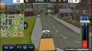 Трактора симулятор 16 1 серия