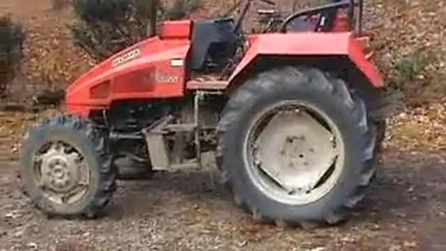 1999 Belarus Tractor 3055