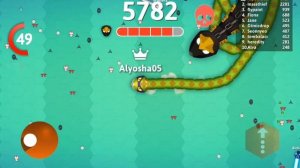 Снейк.io зарабатываю второй скин событие ниндзей snake.io игра