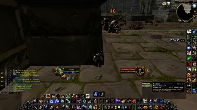 WoW Classic HT NORD Tribute 18min run safe (Solo Hunter) смотреть онлайн