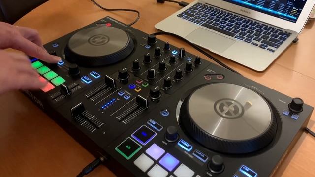 Traktor S2 MK3 Control Map adds Loop Mode, Beatjump Mode, Deck FX and much more! смотреть онлайн