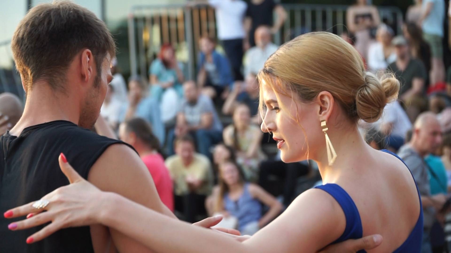 WHEN IT COMES YOUS (Хастл опенЭйр)