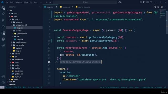 201 -Get Category Wise Courses Part 3 смотреть онлайн