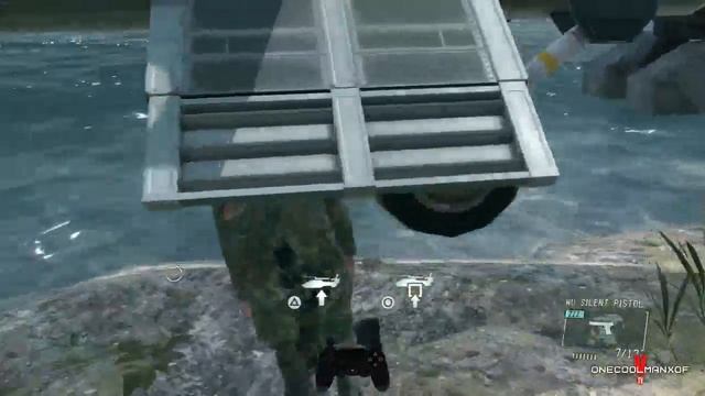 Ground Zeroes Speedrun Tutorial Guide смотреть онлайн