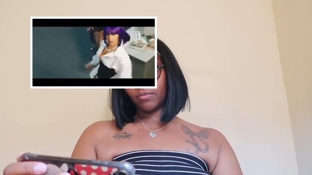 City Girls - Pussy Talk ft. Doja Cat (official music video) |Reaction| смотреть онлайн