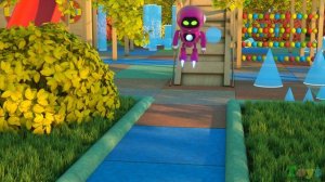 Развивающий мультфильм. Плоские и объемные геометрические фигуры для детей