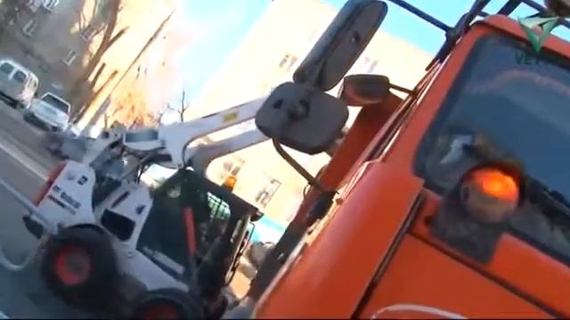 Общественники проконтролировали уборку Перми (УРБАНиЯ) смотреть онлайн