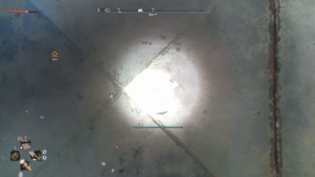 How to find package for Driscoll in Dying Light 2 смотреть онлайн
