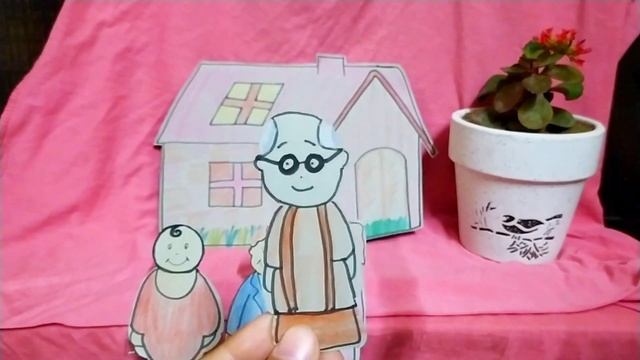 Me and my family | educational videos for kids | my family concept for kids | kindergarten | nurser смотреть онлайн