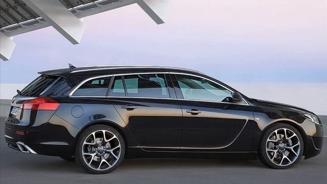 opel insignia sports tourer смотреть онлайн