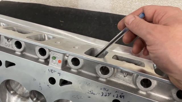 SBF Trick Flow Heads Improved