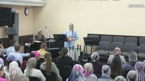 Это Бог меня нашёл | Пение