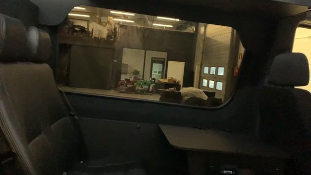 Work Cars Oy // Mercedes Sprinter 319 Jatko-ohjaamo Black&White смотреть онлайн