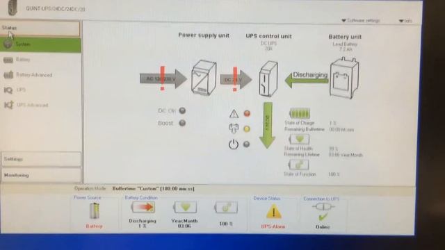 Phoenix Contact - UPS - UPS Conf