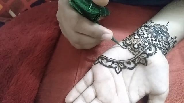 MEHANDI LOVE // NEW LATEST MEHANDI DESIGN // TEEJ AND RAKSHABANDHAN SPECIAL // EASY MEHANDI DESIGN смотреть онлайн
