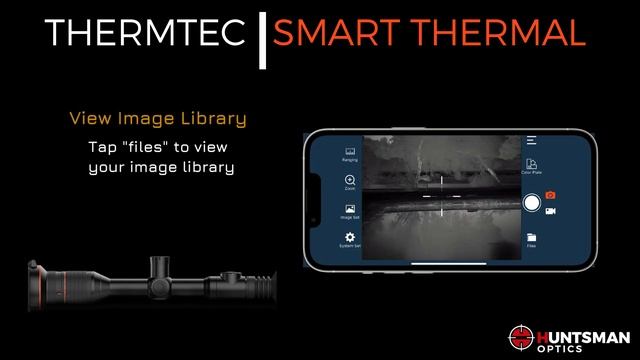 Thermtec Smart Thermal Image Management смотреть онлайн