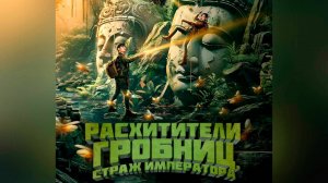 Расхитители гробниц. Страж императора (фильм, 2025)