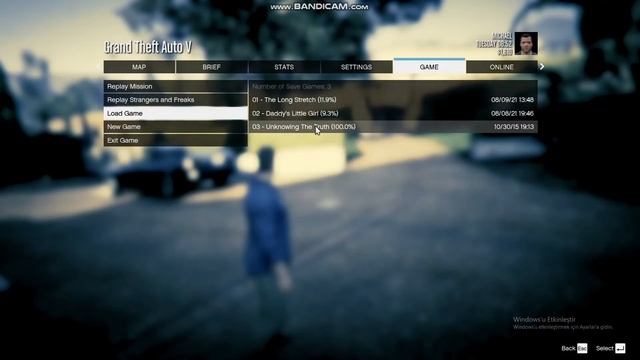 GTA 5 %100 save смотреть онлайн