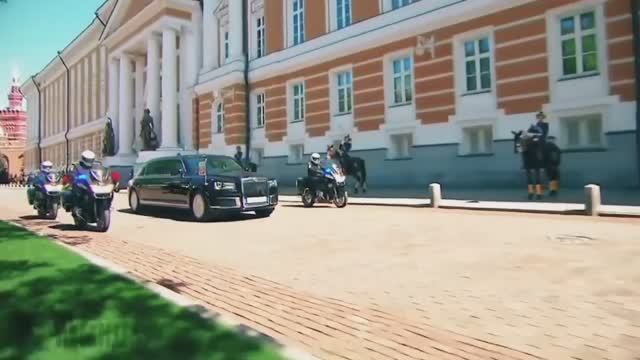 Вся правда про Кортеж Путина и опасную работу агентов ФСО