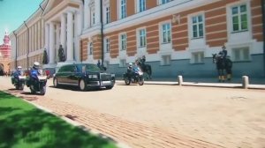 Вся правда про Кортеж Путина и опасную работу агентов ФСО