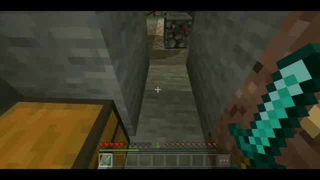 SIRLI MAXLUQ TOPDIM | KEYIN NIMA BOLDI ●UZBEKCHA MINECRAFT