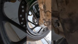 VMC Inferno 170cc, Замена масла в двигателе, впечатления первые.