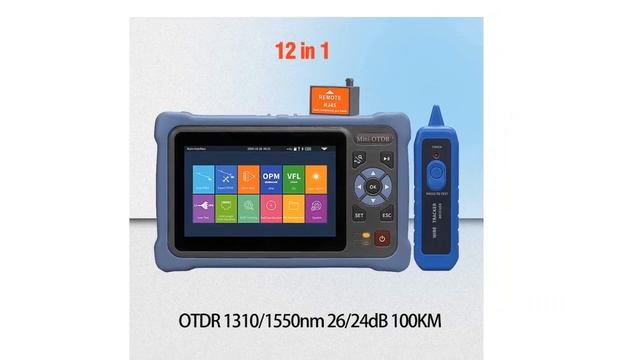 5 Best Fiber Optic Reflectometer Review 2023 смотреть онлайн