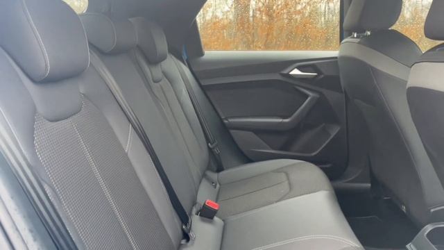 2019 Audi A1 S Line 35 TFSI смотреть онлайн