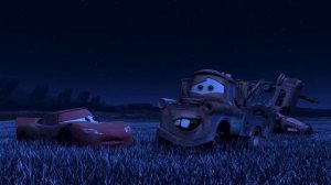 Lightning McQueen's Tractor Tipping | Cars | Disney Kids