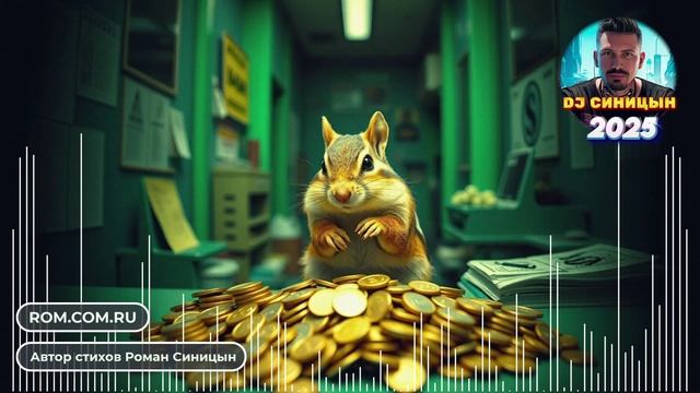 DJ СИНИЦЫН - Банк смотреть онлайн