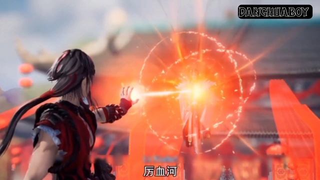 Legendary sword domain episode 61 || explain in hindi/Urdu || @Danghua_Boy смотреть онлайн